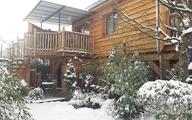 La cabane du bon chemin ,spa